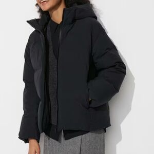 Uniqlo Lightweight Puffer Jacket